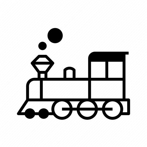 Locomotive Icon Download On Iconfinder On Iconfinder