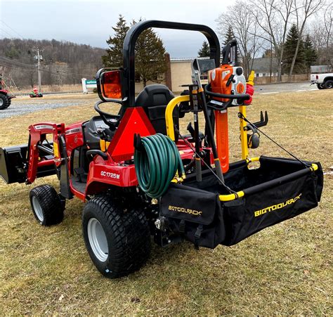 Bigtoolrack Photo Gallery 3 Pt Carry All Cool Tractor Attachments