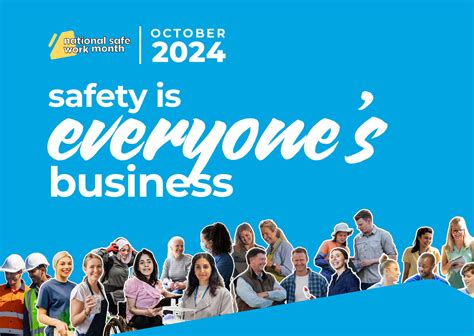 Make Safety Your Business During National Safe Work Month Safework Sa