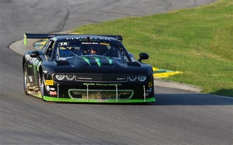 Monster Energy Boris Said Dodge Challenger Weaver Racing Concepts