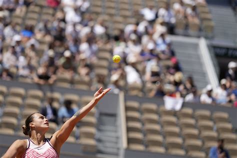 Roland Garros 2023 Partidos De Roland Garros Hoy 2 De Junio Orden De