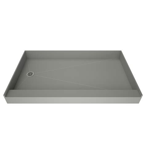 Tile Redi 3060l Redi Base 30 X 60 Rectangular Shower Base Chrome Ebay