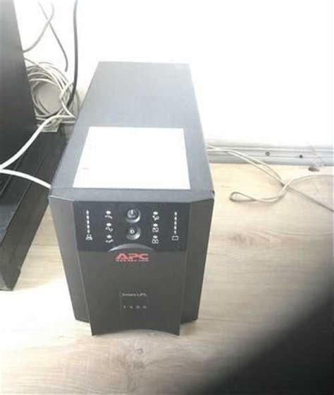 Ибп APS Smart-UPS 1500W | Festima.Ru - Мониторинг объявлений