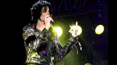 Michael Jackson Another Part Of Me The Invincible World Tour