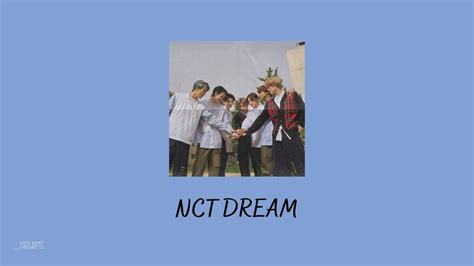 Nct Dream 엔시티 드림 Dive Into You English Lyrics Youtube Music