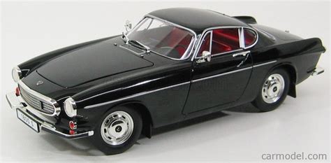 REVELL 08405 Scale 1/18 | VOLVO P1800S COUPE 1961 BLACK