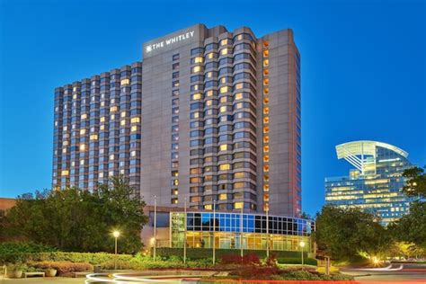 The Whitley, a Luxury Collection Hotel, Atlanta Buckhead, Atlanta ...