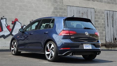 Doing Grown Up Things With The Do It All Vw Golf Gti