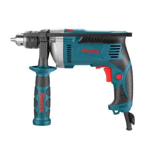 Corded Impact Drill Mm W Ronix Tools