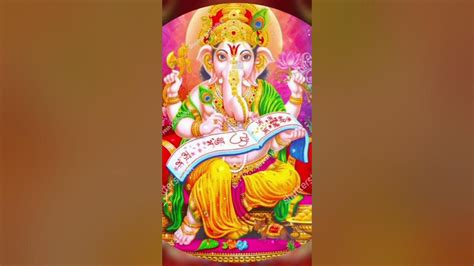 Ganesha 🙏🙏 Ganpati Bappa Morya 🚩 Yputubeshorts Ytshorts Shortsvideo