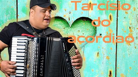 Tarcísio Do Acordeon Repertório Novo 2023 Youtube