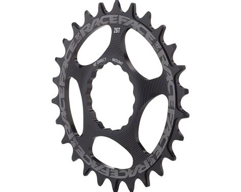 Race Face Narrow Wide Direct Mount Cinch Chainring Black Mm Offset