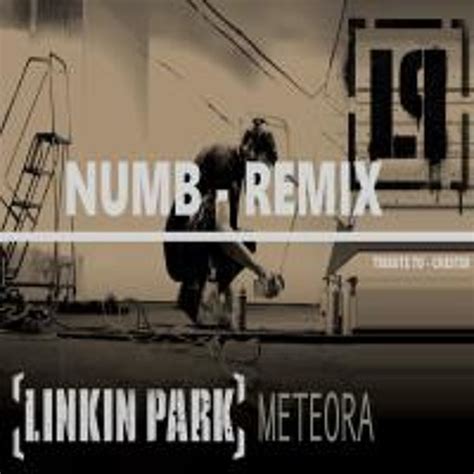 Stream Linkin Park Numb Remix By Umg Production Listen Online For