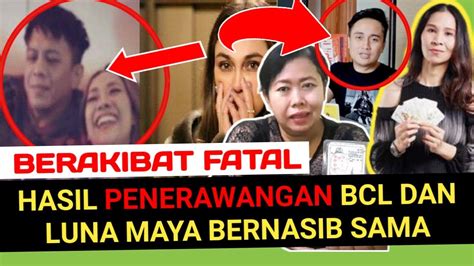 Nasib Bcl Akan Seperti Luna Maya Jika Menikahi Ariel Paranormal