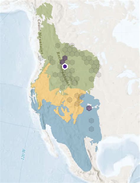 Bluebird Migration Map 2024 - Minda Sybilla