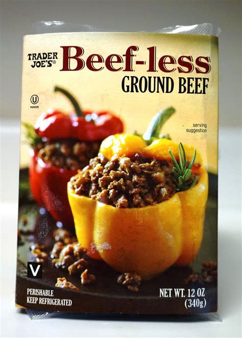 Exploring Trader Joes Trader Joes Beef Less Ground Beef