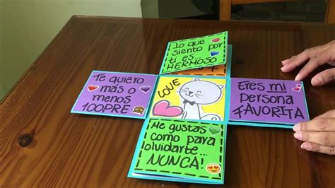 Sorprende A Tu Novio A Youtube Tarjetas Para Novios Regalos