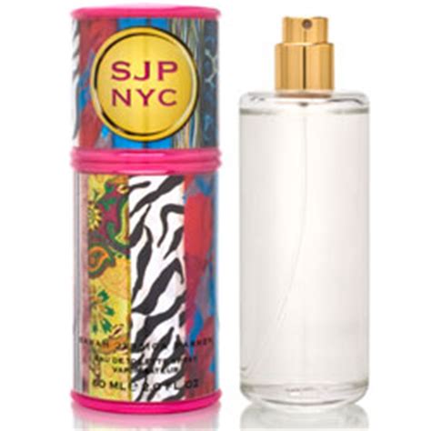 Sarah Jessica Parker SJP NYC Fragrances - Perfumes, Colognes, Parfums ...