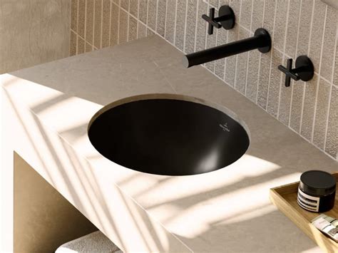 LOOP FRIENDS Lavabo In Materiali Ceramici By Villeroy Boch