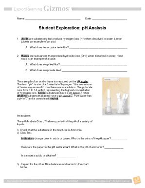 Fillable Online An Introduction To Acid Base Balance In Health And