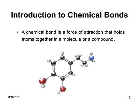 Chemical Bonds Pptx