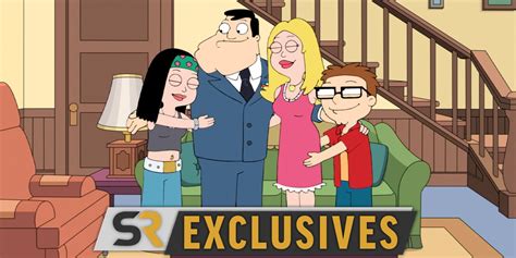 American Dad Season 18 Goes Multiversal In New Clip Exclusive