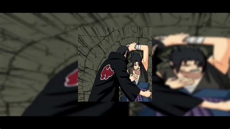 RAP DO SASUKE ITACHI A CANÇÃO DOS RENEGADOS Speed Up YouTube