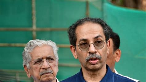 Uddhav Thackeray Vs Eknath Shinde A Look At What We Know So Far Today News