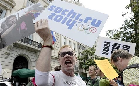 Sochi Winter Olympics International Olympic Committee Receives Assurances On Anti Gay Laws