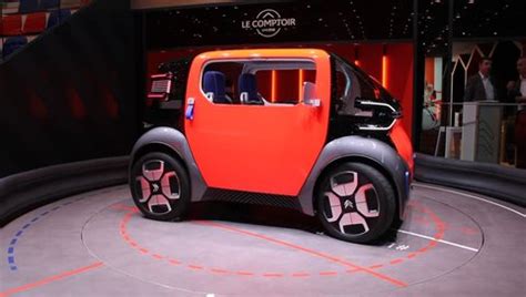 14 Citroen Ami One Concept Videos