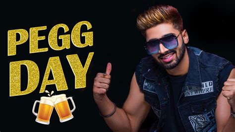 Peg Day Shivjot New Punjabi Song Latest Punjabi Song 2018