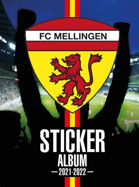 Das Warten Hat Ein Ende Das Panini Album Ist Da News FC Mellingen