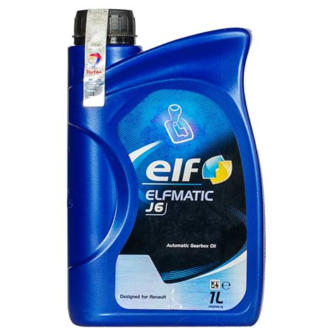 Elf Elfmatic J6 automata sebességváltó olaj 1lit. vásárlás, árak: 2 245 ...