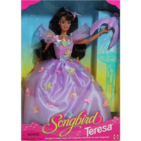 Muñeca Barbie Songbird latina 14484 BarbiePedia