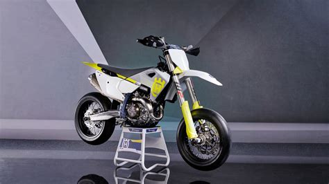 Husqvarna Presenta La Nueva Fs 450 2024 Motosan