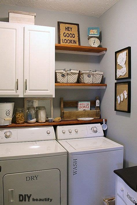 How To Install Wall Cabinets In Laundry Room Diy