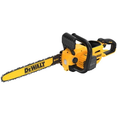 Пила цепная аккумуляторная бесщёточная DeWALT DCMCS575N. Фирменный ...