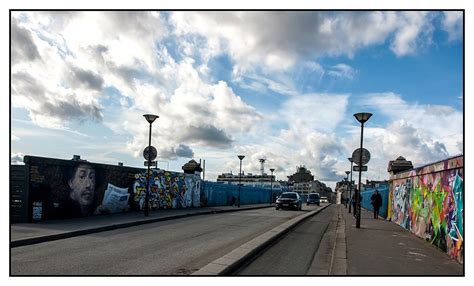 Dsc Pont De La Rue Riquet Paris Me Alain Roy Flickr