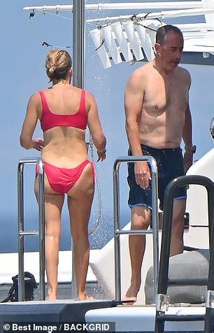Jessica Seinfeld Bikini