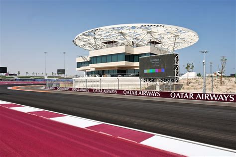 Qatar GP track layout, turns and DRS zones analysed - Pundit Feed