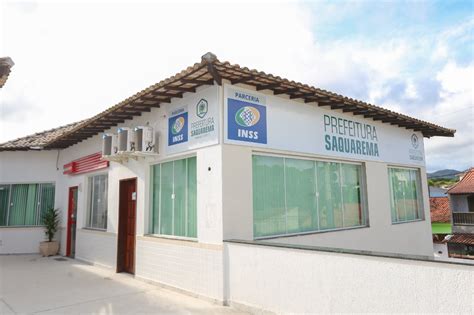 Novo Posto INSS será inaugurado em Saquarema Rio das Ostras Jornal