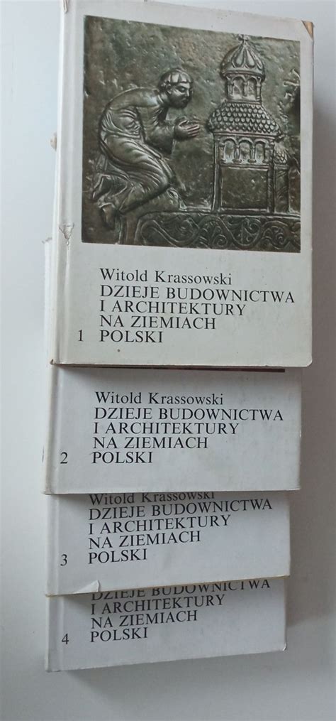 W Krassowski Dzieje Budownictwa I Architektury Na Ziemiach Polski Sopot