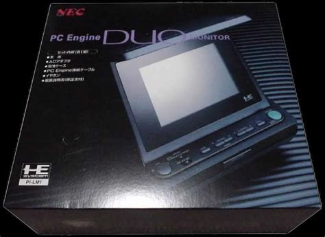 nec pc engine multitap consolevariations