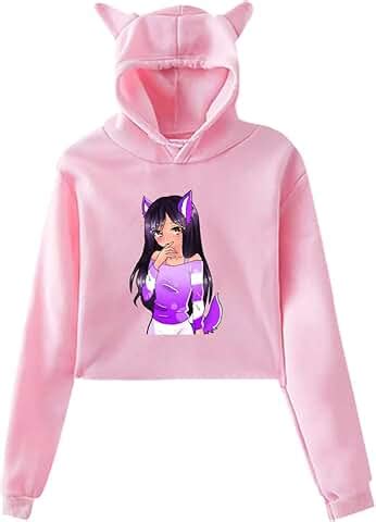 Amazon.com: aphmau aaron hoodie