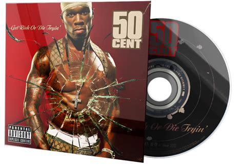 50 Cent Get Rich Or Die Tryin