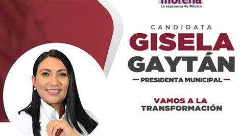 Asesinan A Candidata Gisela Gaytán Van 14 Muertos En Proceso Electoral