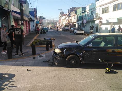 Muere Atropellado Un Hombre En La Ventura Puente Morelia Quadrat N