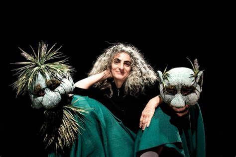 Varanda Teatro Recebe Artista Argentina Gabriela Cespedes Em Bate Papo