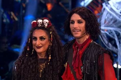 Bbc Strictly Come Dancing S Punam Krishan Woke Up Days Later After