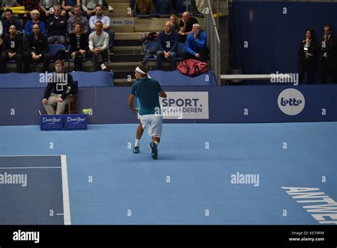 European Open - ATP World Tour 250 Series - Antwerp Belgium Stock Photo - Alamy